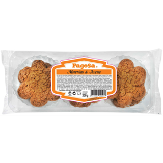 Morenitas Avena Pagesa 250Gr.