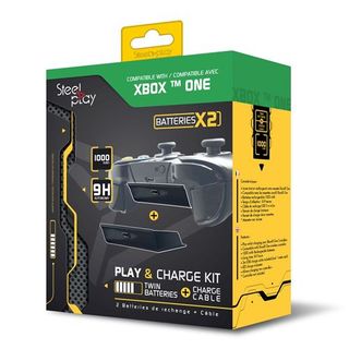 Kit Steelplay Play & Charge (3760210998890)