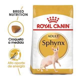 Royal Canin Adult Sphynx Pienso Para Gatos 2Kg