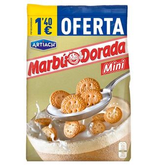 Galletas Marbudorad Mini 1.40€ 230 G