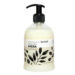 Jabón De Manos Avena Bonté 500Ml (304554)