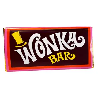 Chocolate Wonka 100 g
