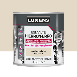 Esm Antiox Br Liso Lux 8A Oyster Wh 0.5L (82427795)