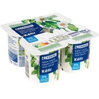 Kéfir Eroski, Pack 4 X 125 Gr. (24921520)