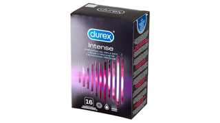 Durex - Prezerwatywy Intense - 16 Sztuk