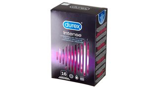 Durex - Prezerwatywy Intense - 16 Sztuk