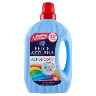 Felce Azzurra Active Color Detersivo Lavatrice 32 Lavaggi - 000318203