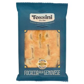 Focaccia olio extra vergine 140 gr