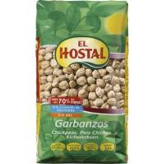 Garbanzo Selecto El Hostal, Paquete 1 Kg. (20015392)
