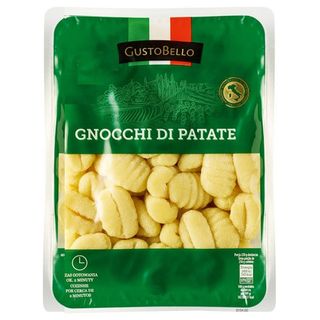 GustoBello Gnocchi di patate, 500 g