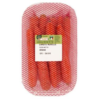 Selex Natura Chiama Carote Novelle 500 g