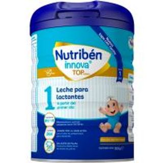 Preparado Lacteo De Crecimiento Nutriben Innova 1, Lata 800 G (21062674)