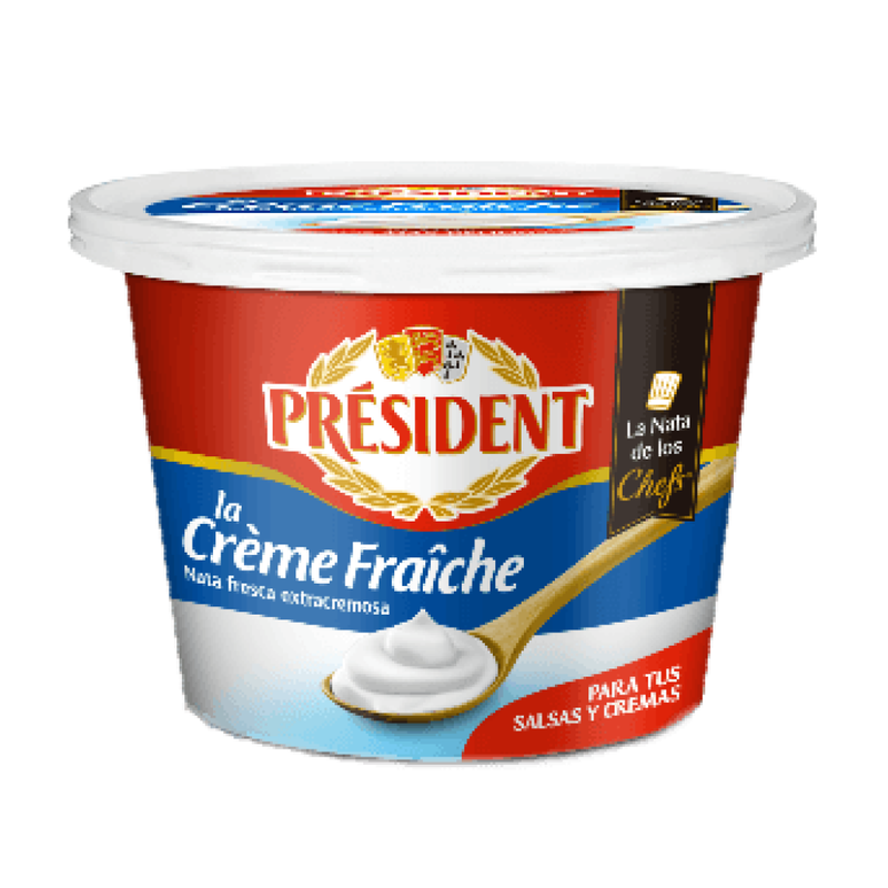 Président Natas Frescas 200g