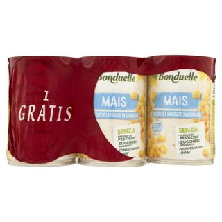 Bonduelle Mais 3 X 250 G
