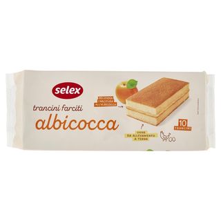 Trancini.Albicocca.280G Selex