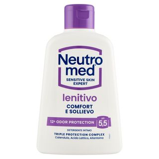 Neutromed Lenitivo Ph 5,5 Detergente Intimo 200 Ml
