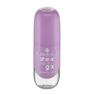 Shine Last - Go Esmalte de Uñas - Essence - Morado 4059729308610