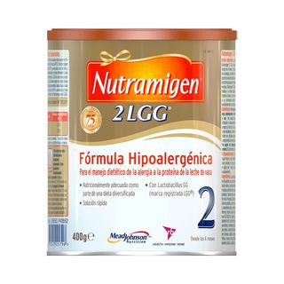 NUTRAMIGEN 2 LGG 400 G