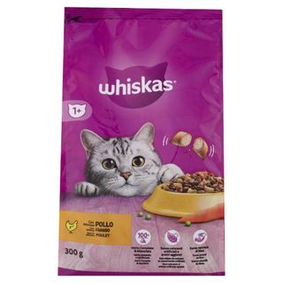 Whiskas Crocchette Con Delizioso Pollo 300 G - 133838