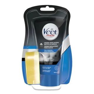 Veet Man Crema Doccia Pelli Sensibili 150ml - 000303220