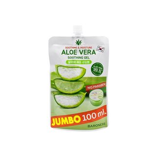 Gel Calmante Aloe Vera - Baroness - 100 ml 8809087932868