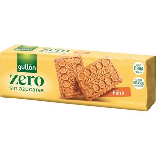 Galletas Fibra Zero Sin Azúcar, Paquete 170 G