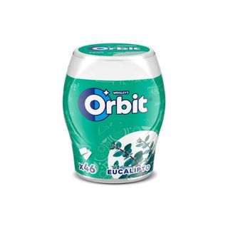 Orbit Chicle Eucalipto Ft Bote 46x6x24 (302572)