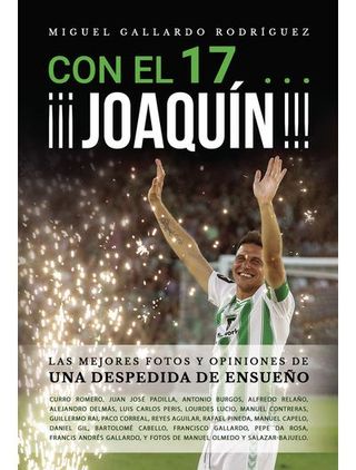 Con El 17...Joaquín!!! (9788412609561)