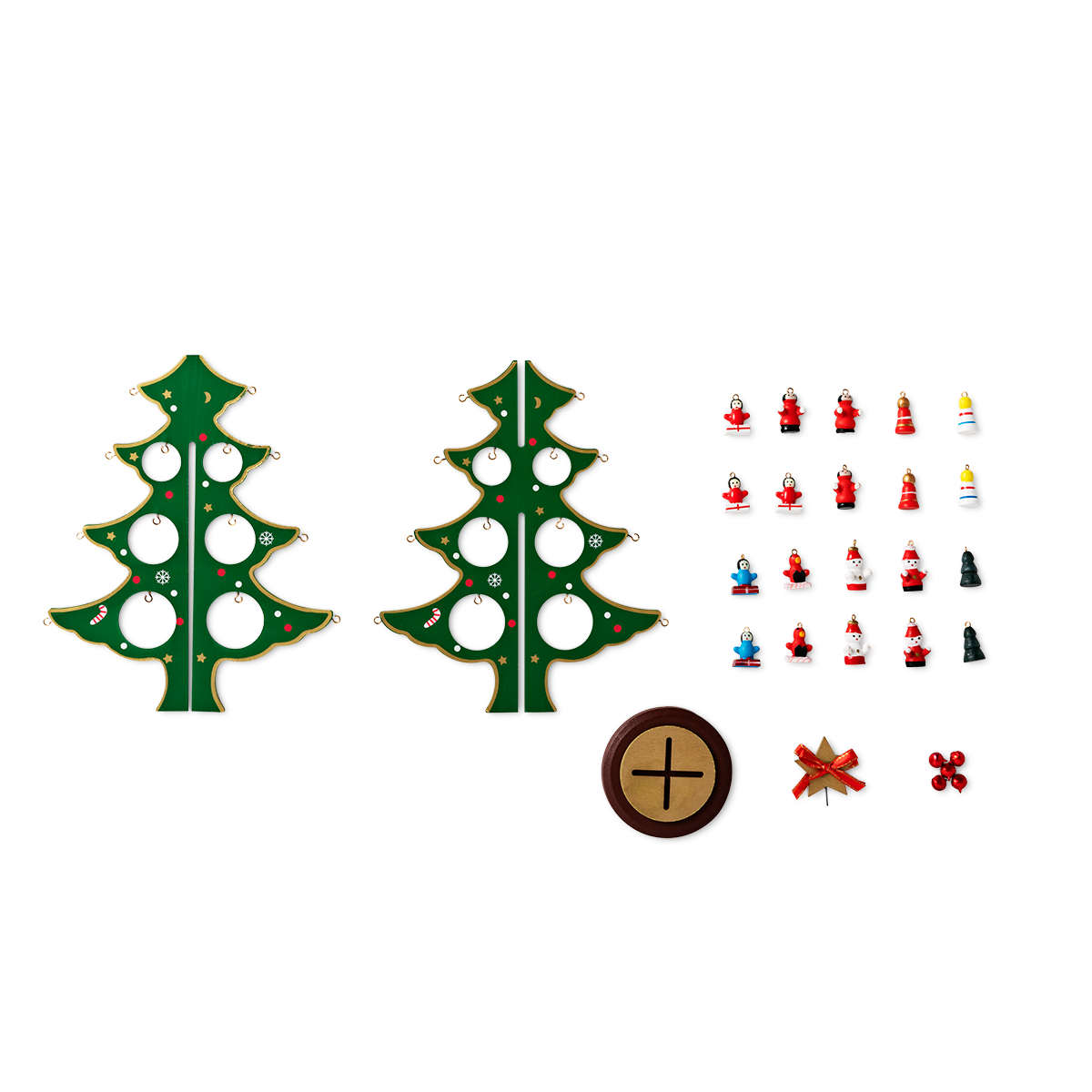 Decorazioni natalizie