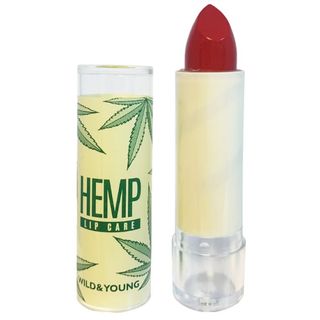 Cannabis Barra de Labios - Wild - Young - Rojo 8436574544060