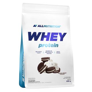 Whey Protein 908 g Cookie Cream