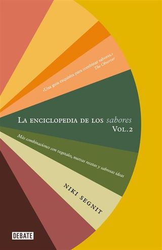 La Enciclopedia De Los Sabores 2 (9788419642189)
