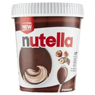Nutella Ice Cream Pot 230G