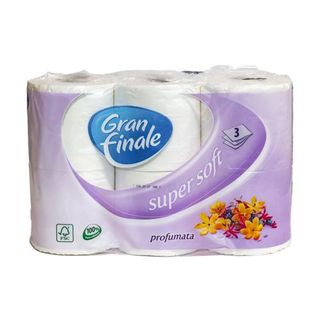 Carta Igienica PY 6Rot.3veli