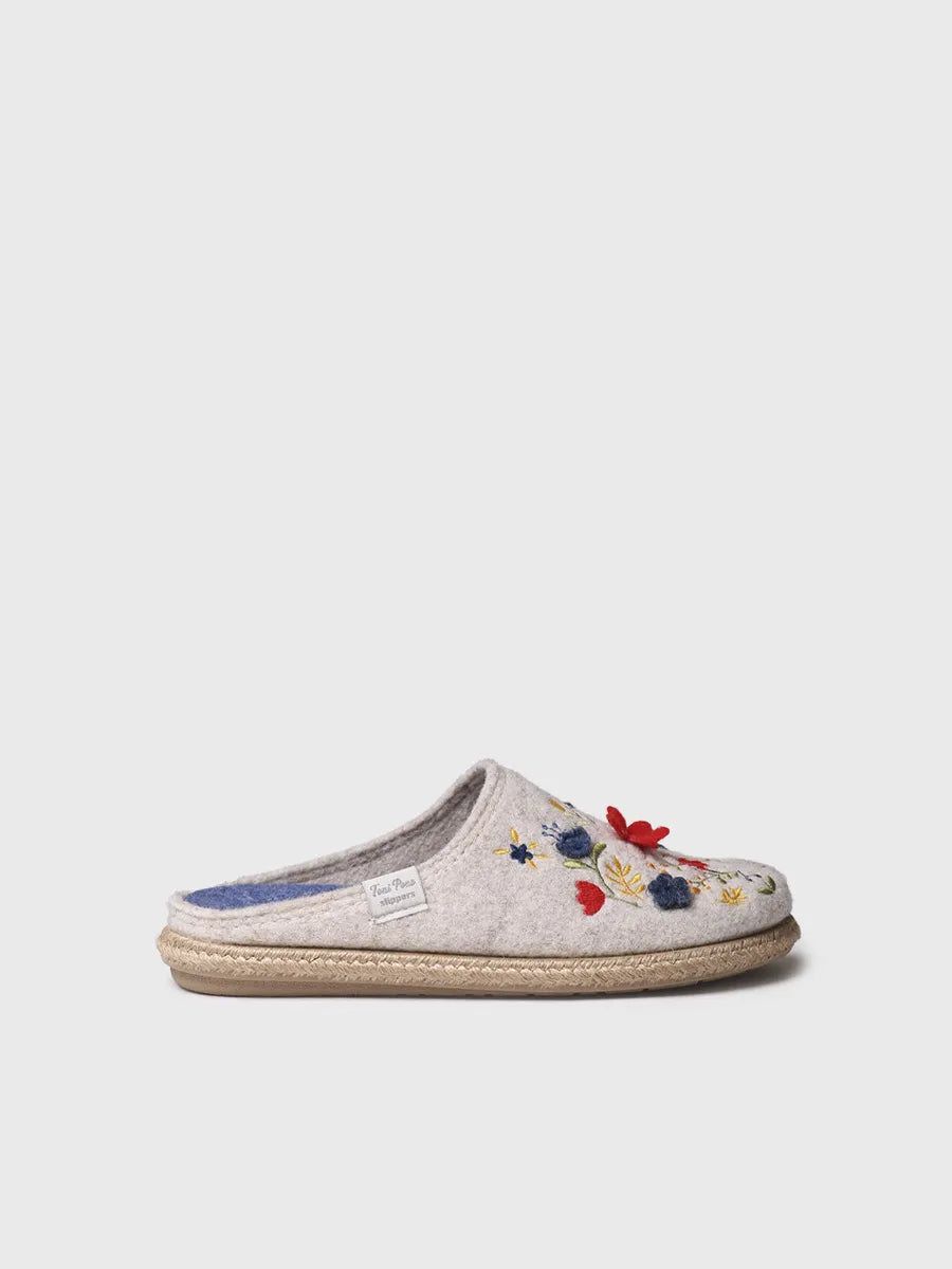 Zapatillas de Casa Mujer