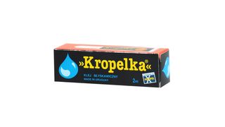 Kropelka - Klej błyskawiczny - 2 ml