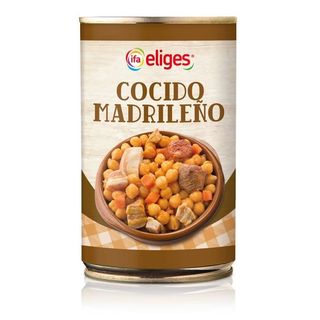 IFA ELIGES Cocido Madrileño, 440G