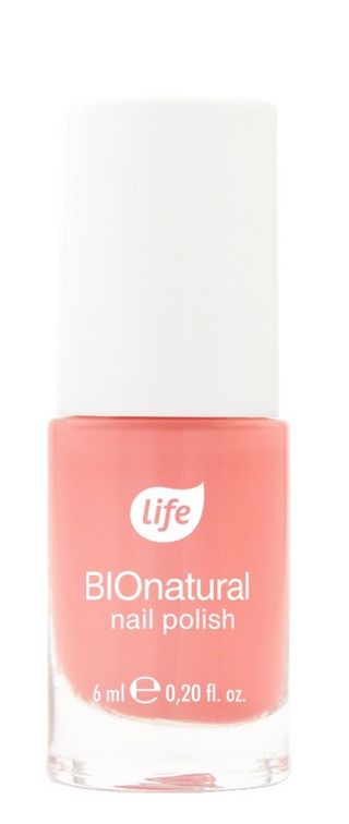 Life Bionatural Lakier do paznokci, Nr 03