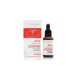 Aceite Facial Licopeno - Bio Glow - 1 unidad 8422828922401