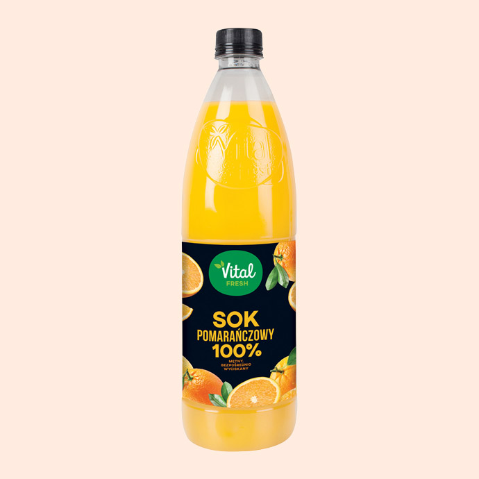 Soki i nektary