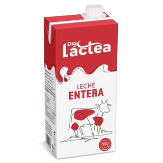 Leche Entera Dia Láctea 1 L
