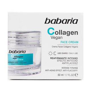 Babaria Crema Colágeno 1460861 50Ml