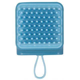 Cepillo Emulsionador de Cabello - Woo oow - Azul 8435638011005