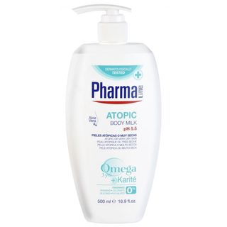 Body milk Atopic pH 5.5 - Pharmaline - 500 ml 8420651126157