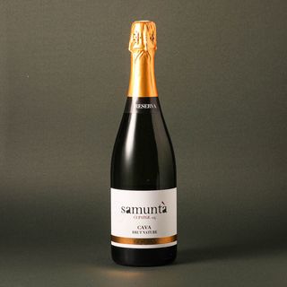 Cava Nature Reserva Samunta 75Cl