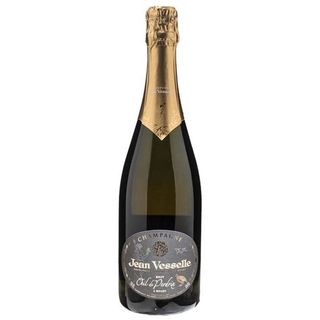 Champagne "Oeil de Perdrix" Brut Jean Vesselle