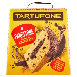 Motta Tartufone Hazelnut Chocolate 650 G