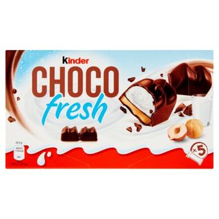 Kinder Choco fresh 5 x 20,5 g - 8000500309469 - 8000500309469