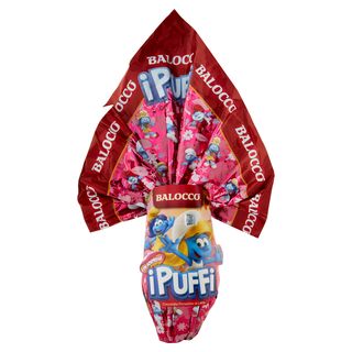 UOVO PUFFI E PUFFETTA 150 GR - 3133