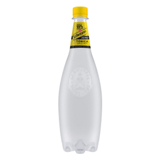 Tónica Zero Schweppes 1L.
